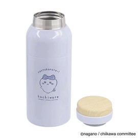 Hokkori Stainless Steel Bottle, Hachiware