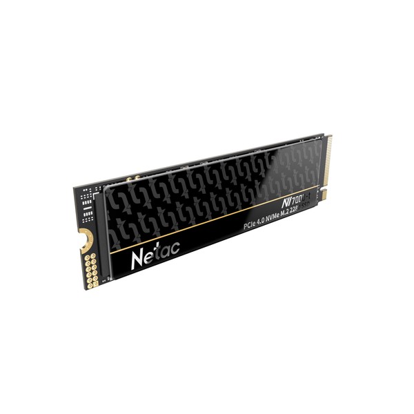 Netac NV7000-t 2TB M.2 NVMe SSD, 2TB, PCIe 4.0, 7300MB/s