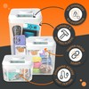 kSafe Time Locking Container Medium – Phone Lock Box, Snack