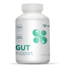 Suplemento Intestinal 90 Cápsulas Gutsupport Ácido Caprílico