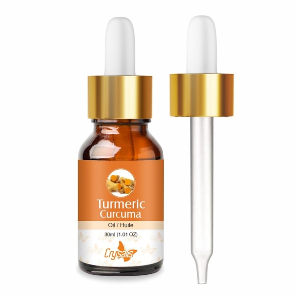 Crysalis Turmeric - 30ml / 1.01 Fl Oz