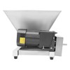 Electric Fruit & Apple Crusher, 110V 60W Automatic Fruit Grinding