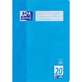 Oxford 100050326 Notebook A4 / 32 Sheets Line Style 20