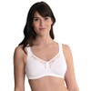 Anita Sophia 5808 Comfort Bra, White
