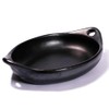 Ancient Cookware, Serving Chamba Dish with Handles