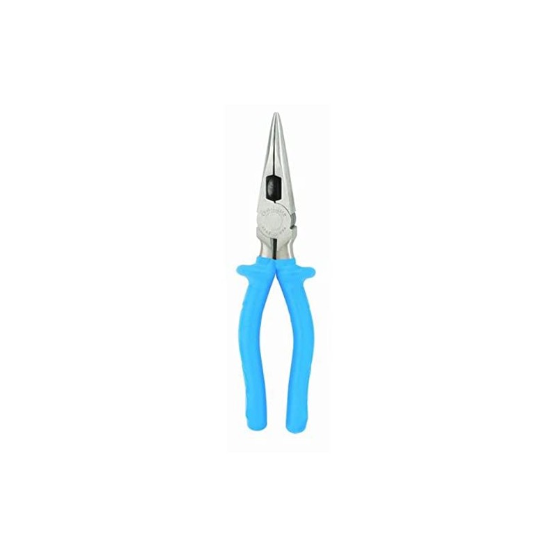 Channellock CHL3218 Insulated Long Nose Pliers 1000V