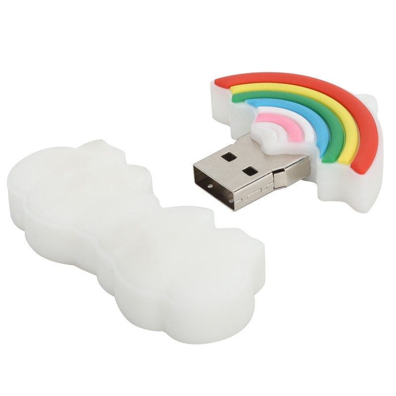 Memory Stick Portable Cute Cartoon Image USB 2.0 Flash Drive