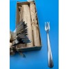 ONEIDA Bonita Stainless Steel Oyster Forks