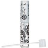 50138 [yamadaatomaiza-] gurasuatomaiza- Plastic Pump Pattern Butterfly Black