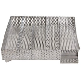 Beeketal 'Smoke Series' Economy Cold Smoke Generator Made of Stainless Steel, Smoke Generator for Cold Smoking and Smoking in Smoker Oven, Smoker Cabinet or Smoker