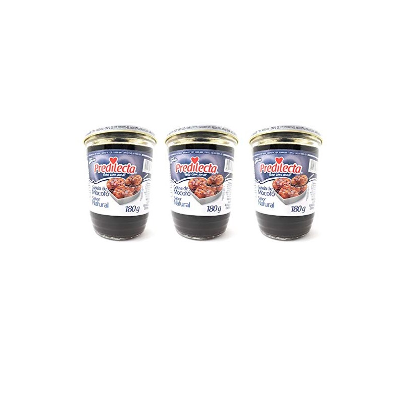 Predilecta Mocoto Jam 3 Packs (Original)