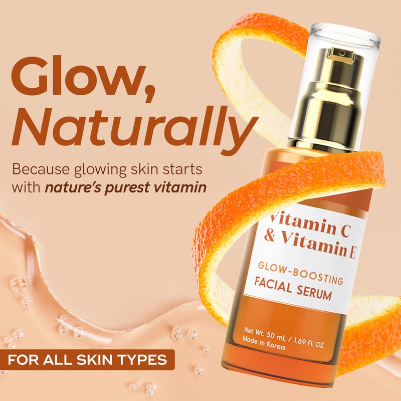 Envy Vitamin C Serum with Vitamin E & Glycerin -