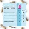 EstroQueen – Estrogen Support Tablets for Women Hormone Balance Supplement