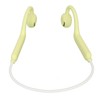 Open Ear Headphones Wireless Bluetooth 5.3 IPX4 Waterproof Stereo Open