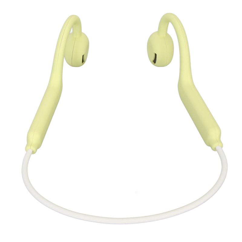 Open Ear Headphones Wireless Bluetooth 5.3 IPX4 Waterproof Stereo Open