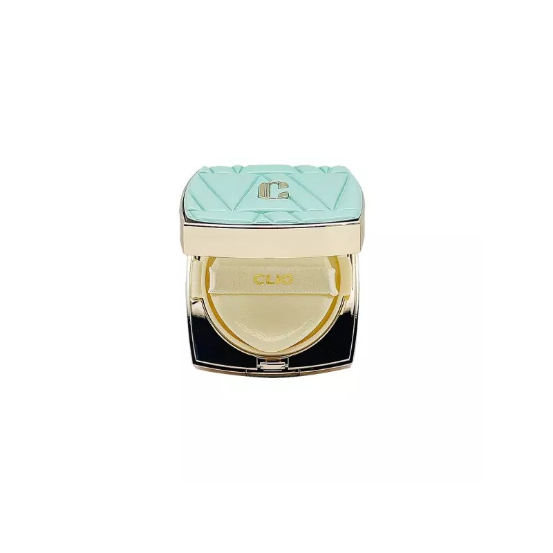 Clio 클리오 뉴 마그넷 팩트 민트에나멜 21호 라이트베이지 Clio New