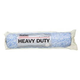 ProDec Advance 12 inch x 1.75" Extra Long Pile Ultra Tough Heavy Duty Woven Double Arm Masonry Paint Roller for Fast Coverage Painting with Smooth and Textured Masonry Paints on Exterior Walls, 12"