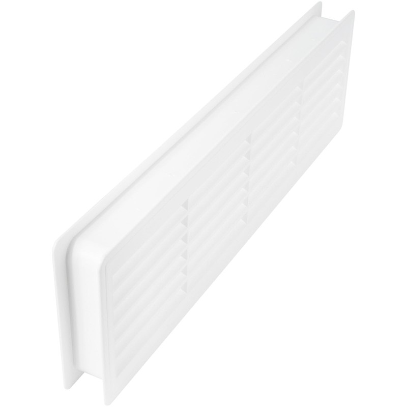 AWENTA 18" x 5" Inch Two Sided White Door Air