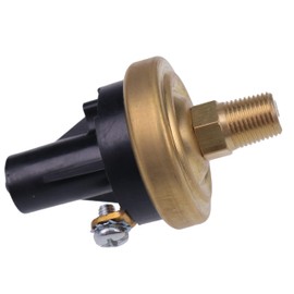 SUKATC 765754 4D-4785 Adjustable Pressure Switch Compatible with Caterpillar CAT 2Y-4439, Honeywell M4006-4 Hobbs 76575-4 2Y-4439 6N2466 9G8010, 1/8-27 NPT, Highest to 7PSI
