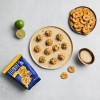 Zone Distribution Inc Elephant Baked Squeezed Flat Pretzels, Honey Mustard