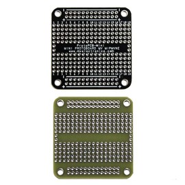 Placa DE Circuito PCB Perforada Tipo PROTOBOARD 246 Puntos (5 Piezas)