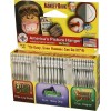 Monkey Hooks Picture Hangers Home and Office Pack, Gorilla Hook,