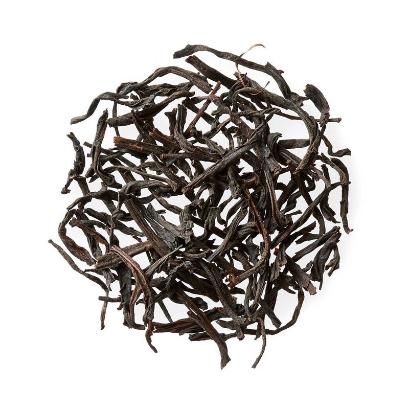 Golden Moon Tea Sinharaja Ceylon Black Tea - Loose Leaf,
