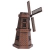 Windmill Decor, Not Easy to Deform and Never Fade