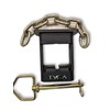 TyCa Industries Stake Pocket Chain Tie Down - Grade 70