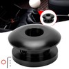 HilBeliFU Universal Shift Boot Retainer, Metal Shift Boot Collar with