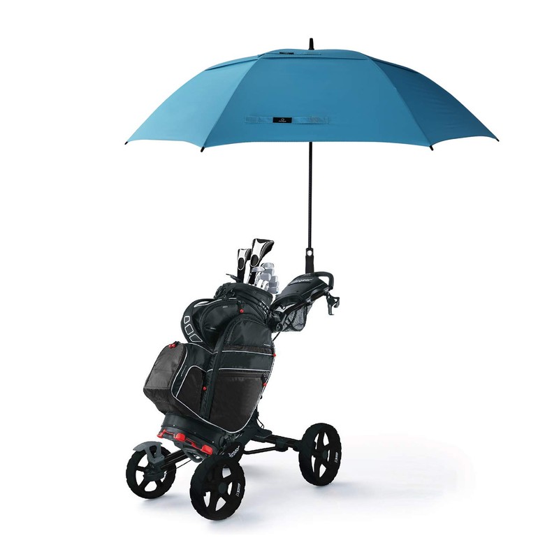 Prospo 62/68 inch Golf Umbrella UV Protection Auto Open Large