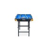 Rack Leo 4-Foot Folding Billiard/Pool Table