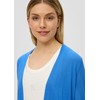 s.Oliver Women's Sweatshirt, Blue 5531