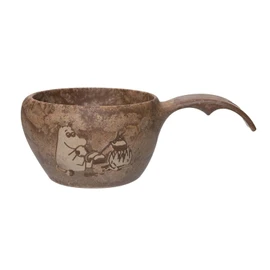 KUPILKA 3728026 Kupirka 12 Moomin Coffee/Brown (MCBN)