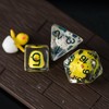 World of Dice Chicken Edition - 8-Piece Pen & Paper