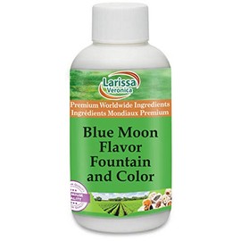 Blue Moon Flavor Fountain and Color (1 oz, ZIN: 528072) - 3 Pack
