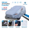 EzyShade 10-Layer SUV Car Cover Waterproof All Weather. See Vehicle