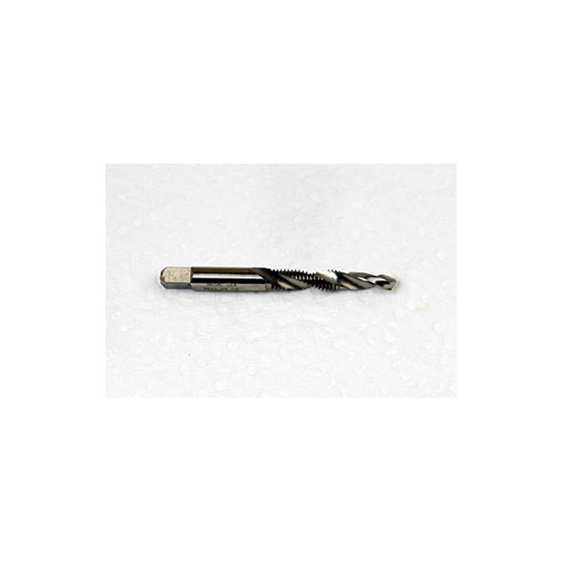 M6 X 1.0 HSG D5 UNIPASS Drill and TAP Combo