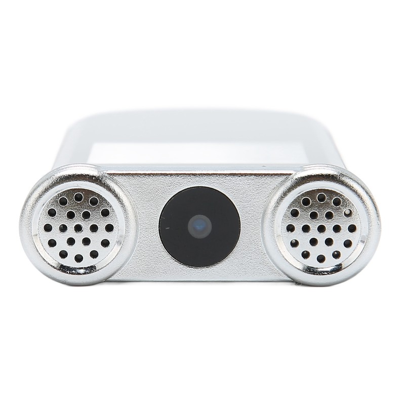 Digital Voice Recorder 1080P HD Noise Reduction AI Smart Motion