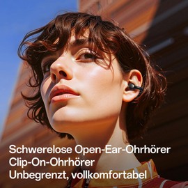 OpenRock E Open-Ear Headphones
