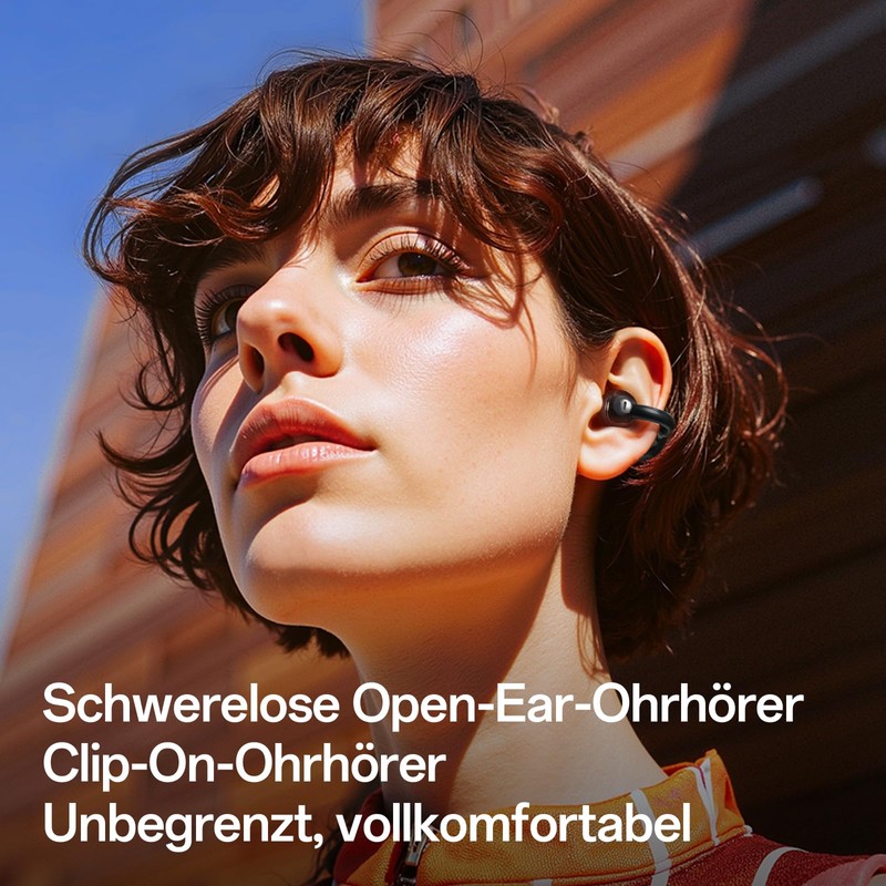 OpenRock E Open-Ear Headphones