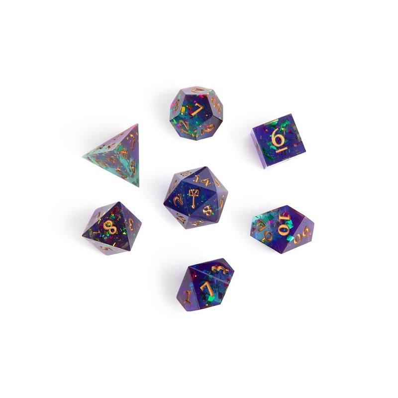 Dice Set: Ashton Greymoore