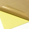 50 sheets - A4 Kraft Brown Sticker Paper Label Sheets,