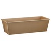 Dr. Oetker 1874 Kastenform 25cm, Gold