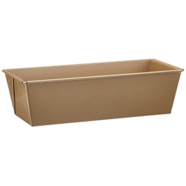 Dr. Oetker 1874 Kastenform 25cm, Gold