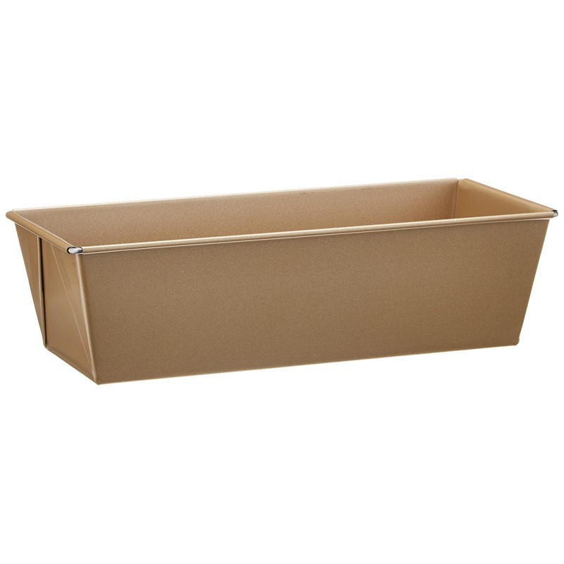 Dr. Oetker 1874 Kastenform 25cm, Gold