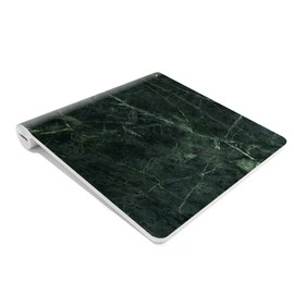 MightySkins Skin Compatible with Apple Magic Trackpad (Original) wrap Cover Sticker Skins Green Marble