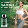 Vortyxon 25-in-ONE CannaKlean & Detox Capsules - Natural Detox Cleanse,