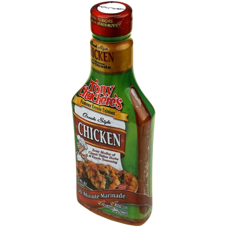 Tony Chacheres Marinade Chkn Pourable