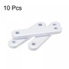 sourcing map Curtain Weights (50g), Curtain Irons for Bathroom, Curtains,